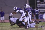 Lemoore's defense will have to step up in Friday night's game at Sanger. 